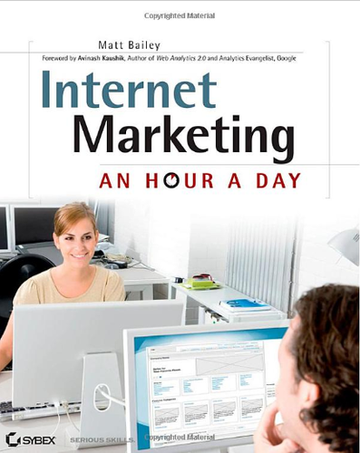 Internet Book Guide Marketing